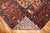 an early 20th Century Stellar Persian Bakhtiari Square Room size rug Details rug no. j3307 size 11' x 12' 2" (335 x 371 cm)