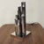 Space Age Table Lamp with Chrome Tubes by VM Designer, 1970s For Sale - Image 16 of 18