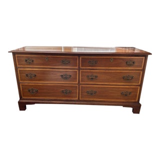 Traditional Henredon Large Dresser For Sale