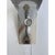 Mid-Century Modern Modern Italian Gray “Graniglia” Rhombus Murano Glass Sconces, Pair For Sale - Image 3 of 7