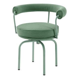 7 Swivel Chair, Outdoor by Charlotte Perriand for Cassina For Sale