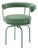 7 Swivel Chair, Outdoor by Charlotte Perriand for Cassina For Sale
