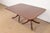 Brown Baker Furniture Historic Charleston Georgian Banded Mahogany Double Pedestal Extension Dining Table, Newly Refinished For Sale - Image 8 of 13