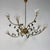 Mid-Century Modern Florentine Sputnik Eight-Arm Chandelier, 1950s For Sale - Image 10 of 10