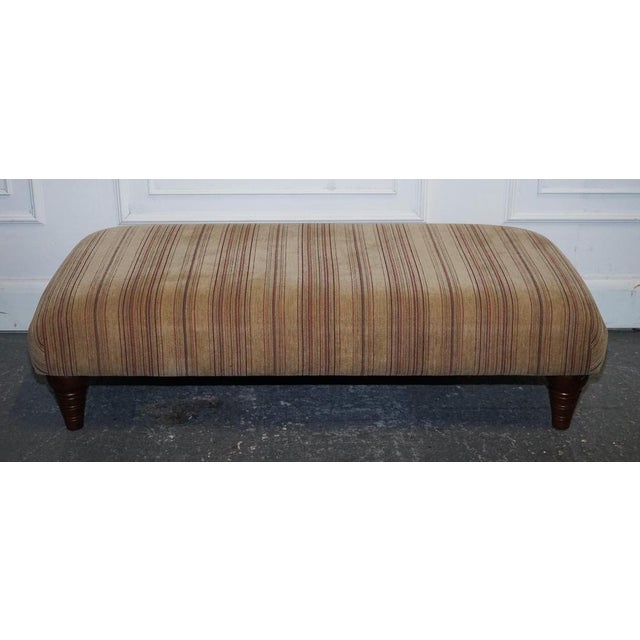 Vintage Ottoman from Parker Knoll For Sale - Image 3 of 15