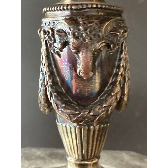Metal American Sterling Silver Small Tazza Mark of Tiffany & Co., New York, Circa 1885 For Sale - Image 7 of 12