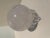 Contemporary Rock Crystal Ball on Stand Paper Weight For Sale - Image 3 of 9