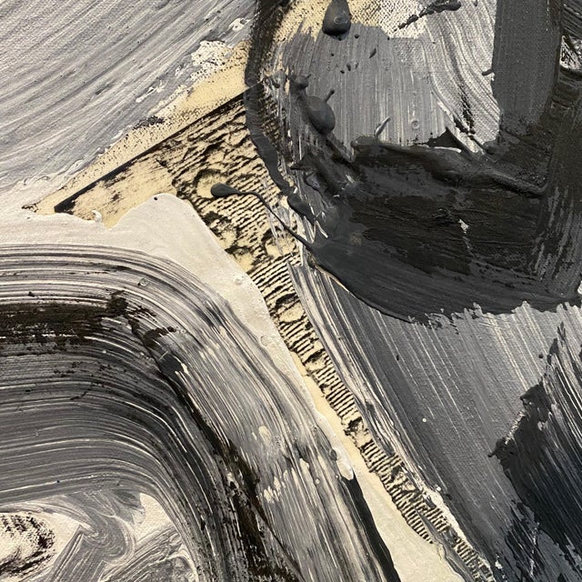 Sheila Elias, Oil Painting Photo Collage Assemblage Feminist Pop Art Miami Artist Sheila Elias, 1992 For Sale - Image 14 of 14