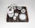Art Deco Cantana Najade Tête-À-Tête for Two on Wooden Tray from Fürstenberg and Alessi, 1980s, Set of 14 For Sale - Image 15 of 18