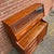 1960s Danish Modern Teak Secretary Desk Hutch by Sejling Skabe n.p. Nielsen, Attributed For Sale - Image 9 of 12
