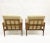 Set of Scandinavian Teak Lounge Chairs, 1960s For Sale - Image 4 of 8
