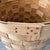 Handcrafted Mountain Trails Basket With Leather Handle 15" High 13" Wide Vintage For Sale In Kansas City - Image 6 of 14