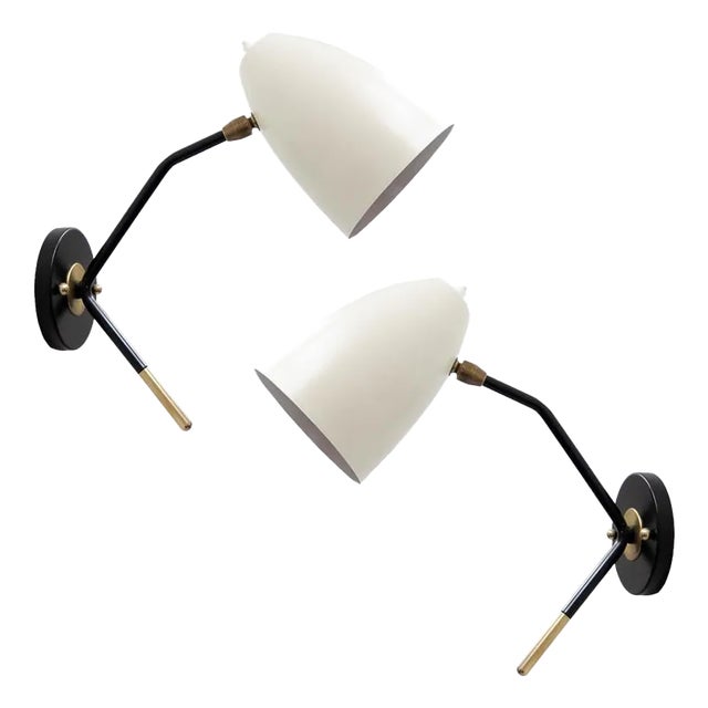 LE-1™ Wall Lights by Gallery L7 For Sale