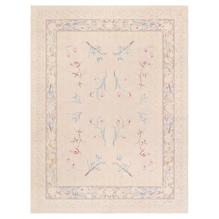 Doris Leslie Blau Aubusson Rug For Sale