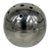 1950s Vintage Silver Plate “Mars” Flower Vase by Gil Ponti for Cristofle Gallia For Sale