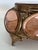 Add a touch of vintage glamour to your vanity or dressing table with this beautiful 1960s ormolu jewelry casket. Featuring...