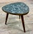 Vintage German 3 Legged Side Table, in Good conditions. Designed 1950 to 1959