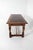 Traditional South Cone Home Handmade Traditional Leather topDesk For Sale - Image 3 of 17