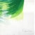 Green Swirl 2 - Original Green Abstract Ink Painting on French Linen Paper by Bettina Mauel For Sale In Los Angeles - Image 6 of 6