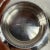 1940s 1940s Small Danish Sterling Silver Bowl by Harald Nielsen for Georg Jensen For Sale - Image 5 of 8