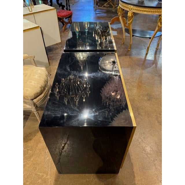 Pair of Pierre Cardin Manner Side Cabinets For Sale In Dallas - Image 6 of 6