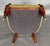 19th Century English Mahogany Library Chair For Sale - Image 10 of 10