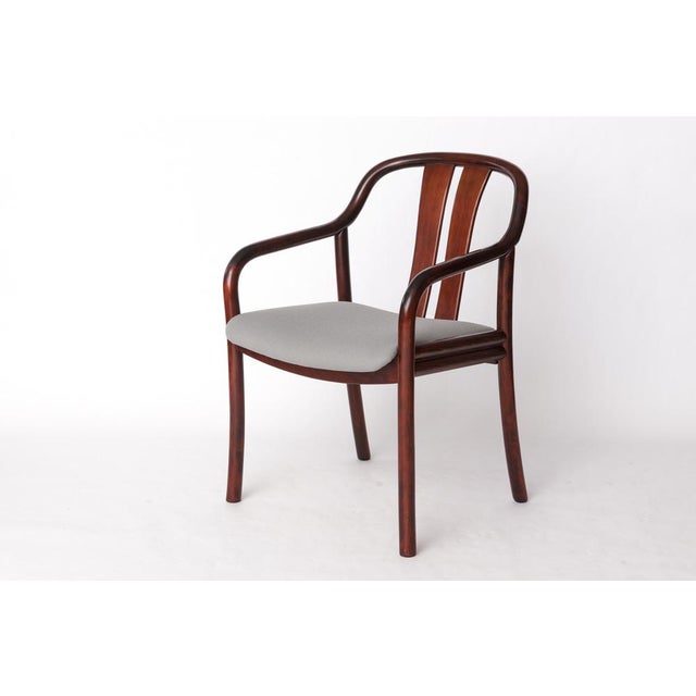 Vintage German Armchair by Oswald Beck for Casala, 1980s For Sale - Image 11 of 11