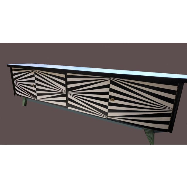 Vintage Chest of Drawers, 1950s For Sale - Image 9 of 9