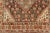1920s Antique Khotan Medallion Rug in Neutrals With Floral Motifs All-Over 6'4" X11'6" For Sale - Image 5 of 10
