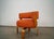 Mid-Century Modern Early 2000’s Postmodern Carina Bengs Bentwood Swivel Lounge Chair For Sale - Image 3 of 12