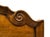 1990s Century Furniture Queen Size Bedframe With Attached Ruffled Skirt For Sale - Image 11 of 12