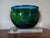 This exceptional art glass vase by Tittot Taiwan is a powerful blend of artistic craftsmanship and cultural symbolism....