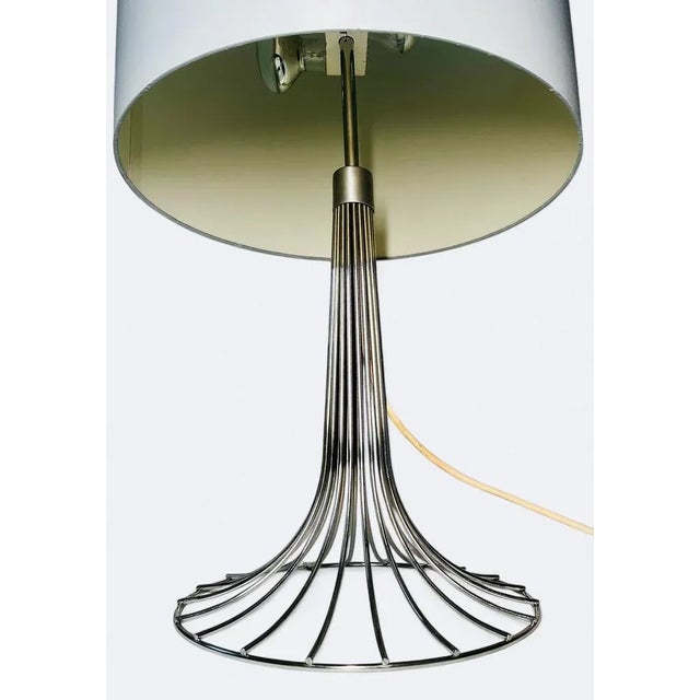 Verner Panton Table Lamps by Verner Panton for Fritz Hansen For Sale - Image 4 of 6