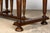 Brown Late 19th Century French Henri II Revival Walnut Library Table For Sale - Image 8 of 18