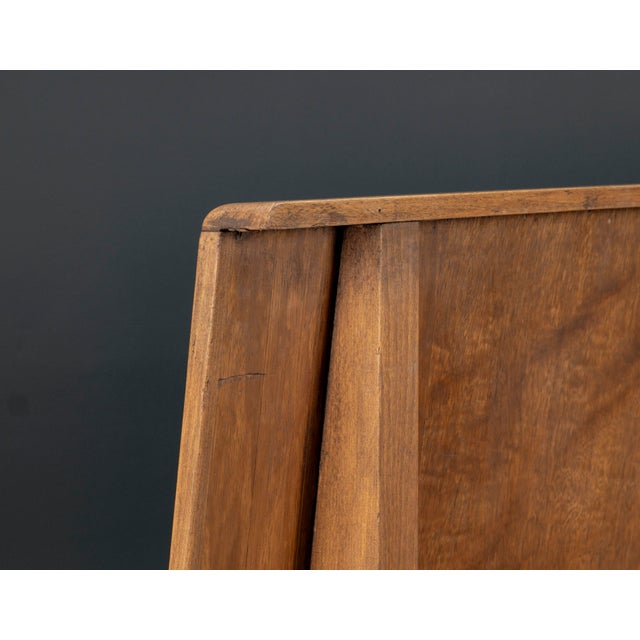 Vintage Oak Bench, 1960s For Sale - Image 14 of 18
