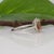 Metal 1.8Ct Bi-Color Tourmaline Ring With Earth-Mined Diamond Accents: Solid 14k Gold, Size 6.75 For Sale - Image 7 of 9