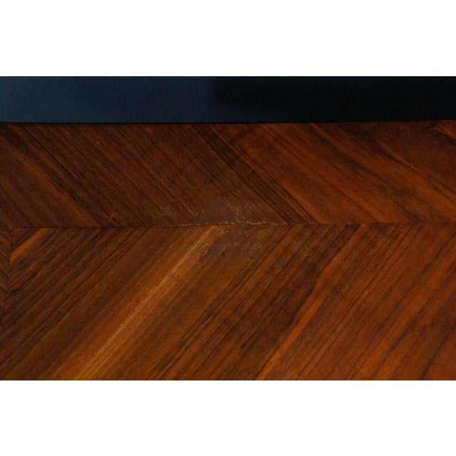 Antique Double Extendable Table For Sale - Image 9 of 18