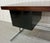 Mid-Century Modern Hugh Acton Style Rosewood Executive Desk For Sale - Image 12 of 12