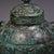 Bronze Lidded Jar With Chain Handles - Archaic Style Vessel For Sale - Image 10 of 10