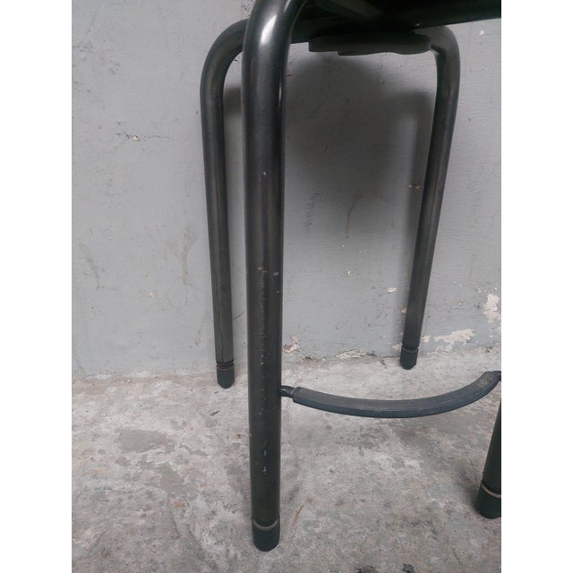 Moto Magis Bar Stool by Studio Archer, 1980s For Sale - Image 14 of 18