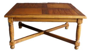 Ethan Allen Old World Treasures Coffee Table