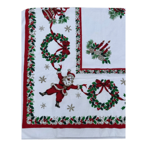 Christmas Table Cloth