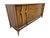 This iconic Mid-Century Modern Broyhill Brasilia walnut sideboard is one of the most sought-after designs of the era,...