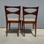 1950s 1950s Drexel 'Profile' Dining Chairs Designe by John Van Koert, Set of 4 For Sale - Image 5 of 17