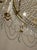 Glass Large Empire Crystal Hot Air Balloon Chandelier, Italy, 1940s For Sale - Image 7 of 18