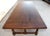 Wood Expandable Barley Twist Dining Table Made from Walnut by Petersen Antiques For Sale - Image 7 of 13