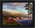 Original Fine Art Painting - Laguna Moonlight Sparkle For Sale - Image 4 of 5