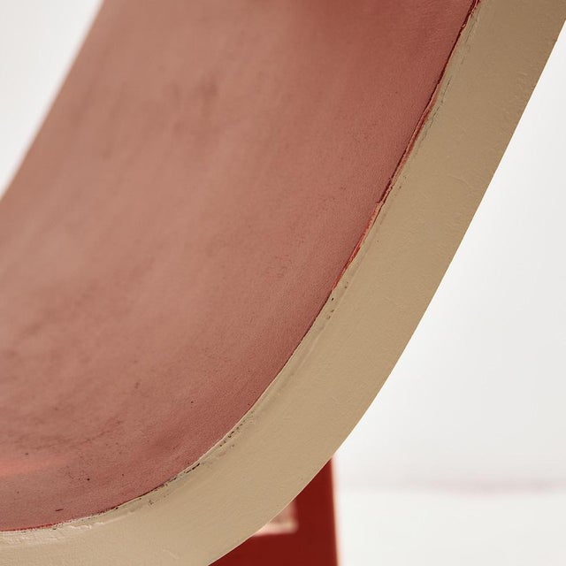 Vintage Beech Armchair, 1940s For Sale - Image 16 of 18