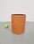Leather Wastebasket, Denmark, 1960s For Sale - Image 6 of 8