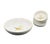1950s 1950s Mid-Century Modern "Tiger Iris" & "Tiger Lily" China Dish Set by Winfield Pottery, Set of 43 For Sale - Image 5 of 15
